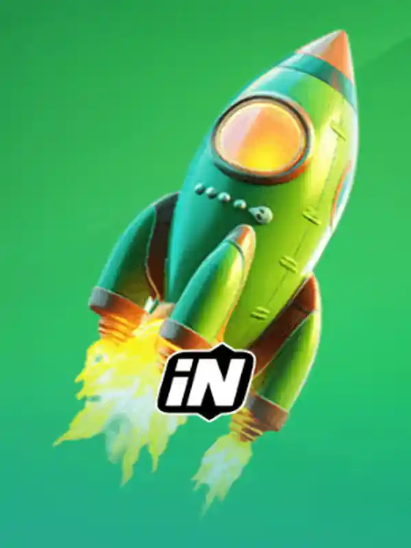 INOUT ব্লকচেইন গেম ব্যানার r777 app