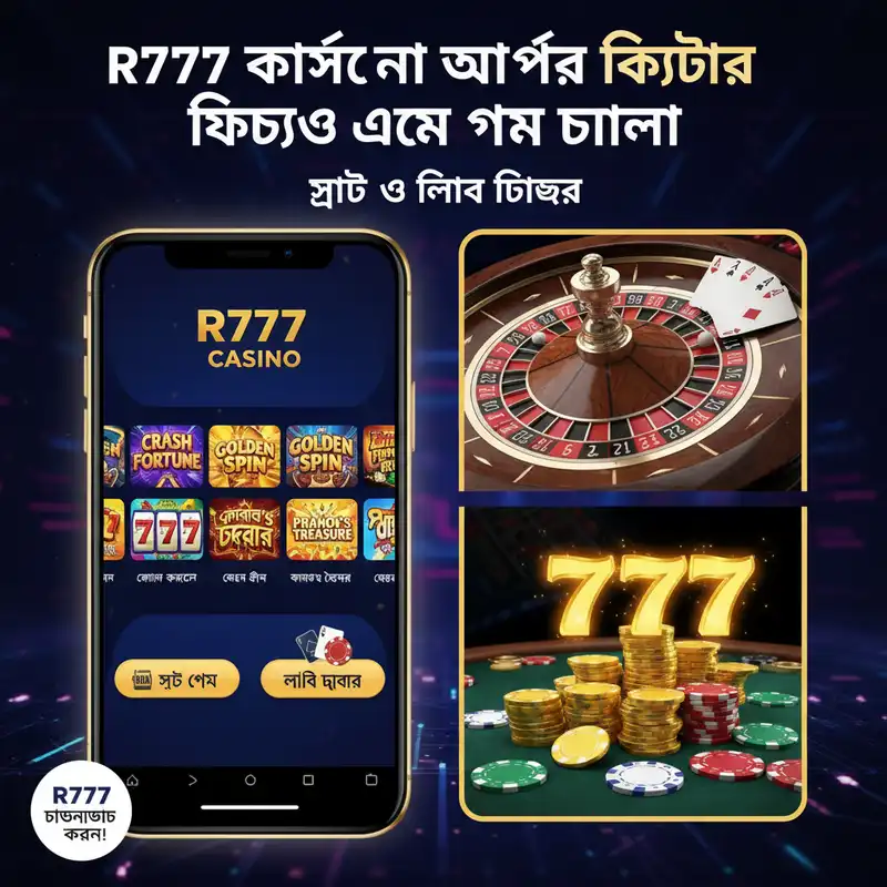 ফিচার এবং গেম