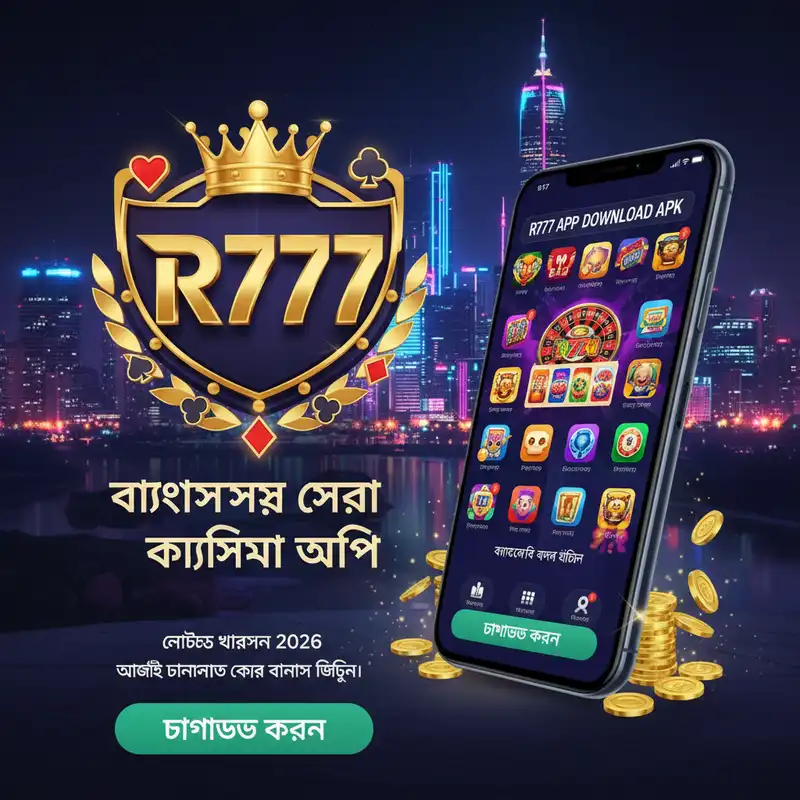 R777 App Download APK