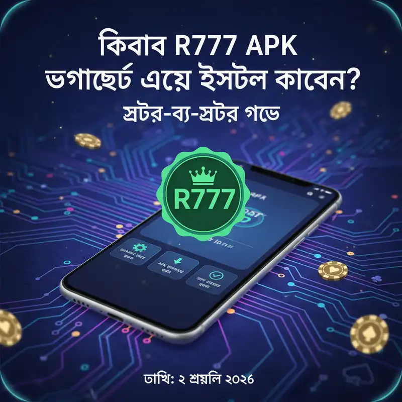 ইন্সটল গাইড