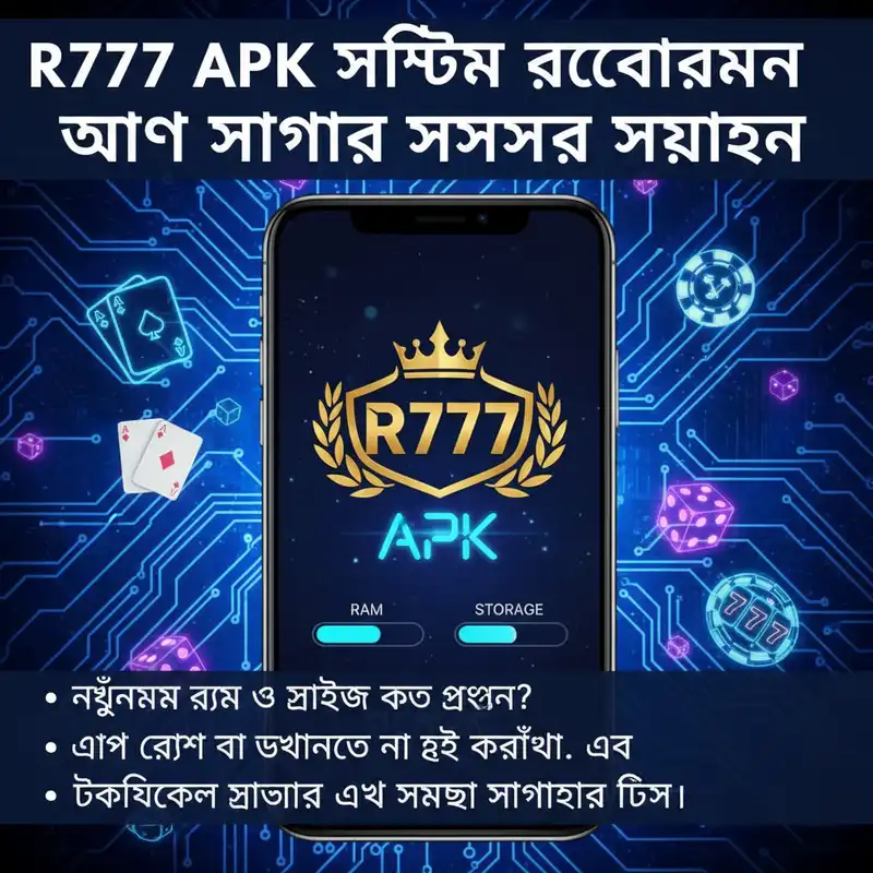 r777 app download apk system requirements and troubleshooting